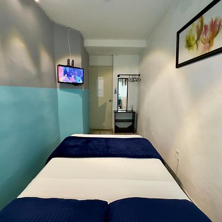Suites Brisa Marina - Atras De Playa Regatas Y El Malecon, 6 Calles Del Acuario Veracruz Eksteriør bilde