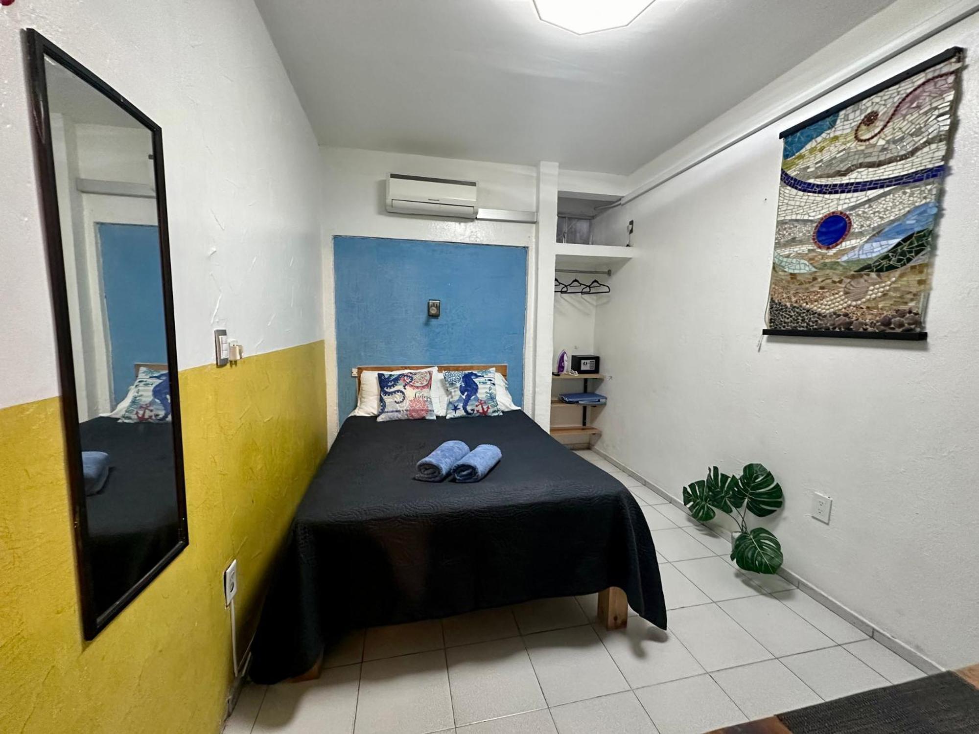 Suites Brisa Marina - Atras De Playa Regatas Y El Malecon, 6 Calles Del Acuario Veracruz Eksteriør bilde