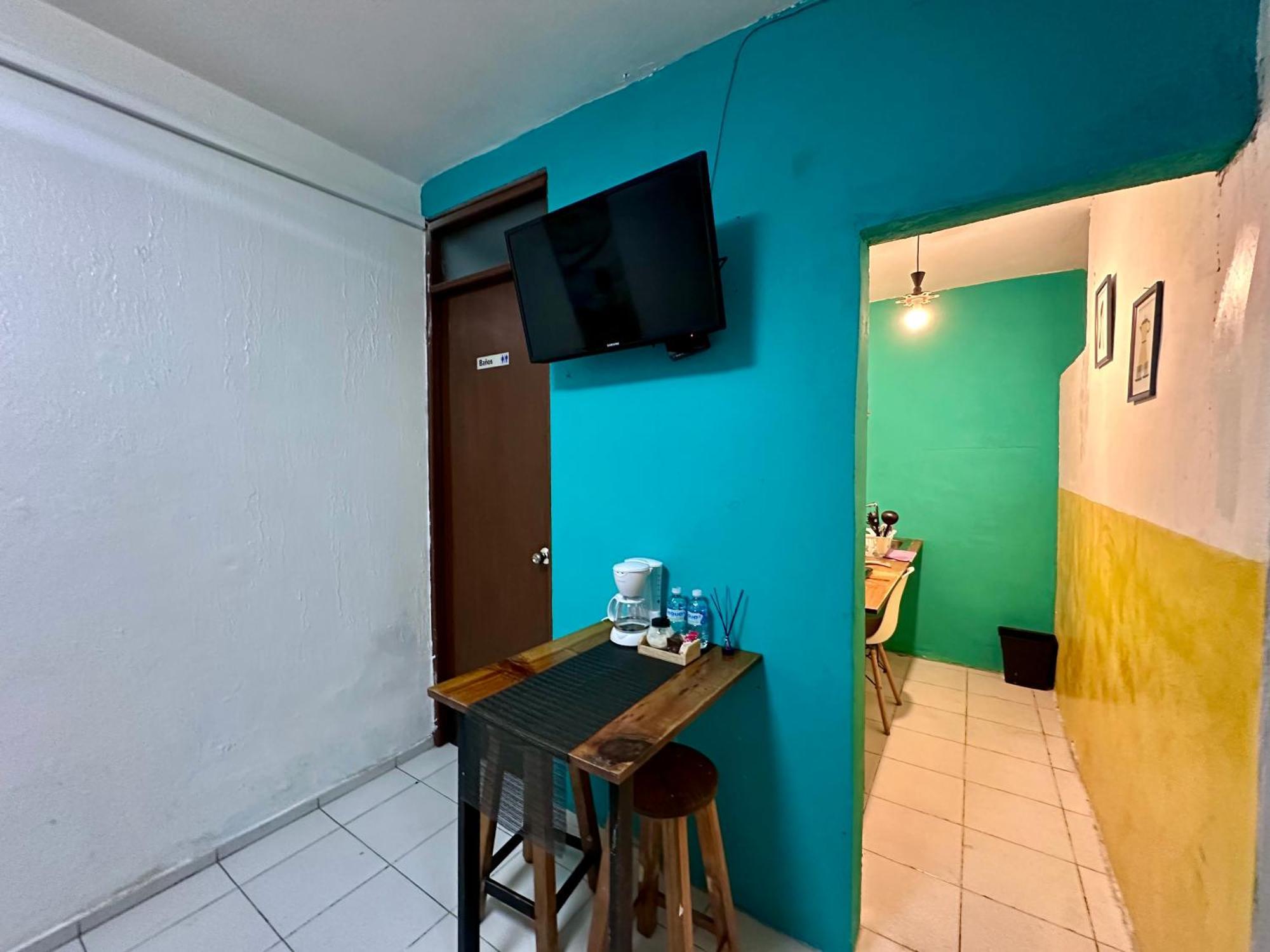 Suites Brisa Marina - Atras De Playa Regatas Y El Malecon, 6 Calles Del Acuario Veracruz Eksteriør bilde