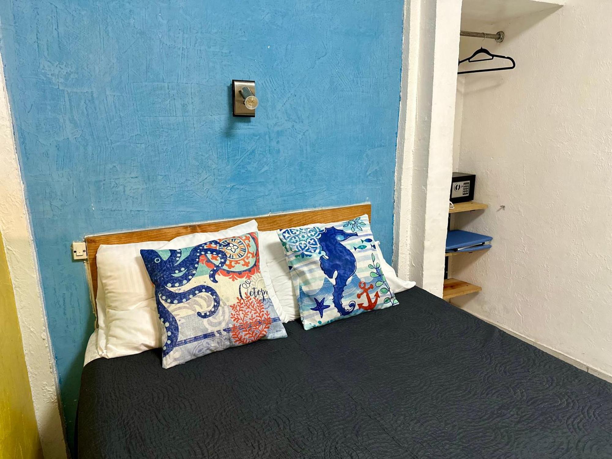 Suites Brisa Marina - Atras De Playa Regatas Y El Malecon, 6 Calles Del Acuario Veracruz Eksteriør bilde