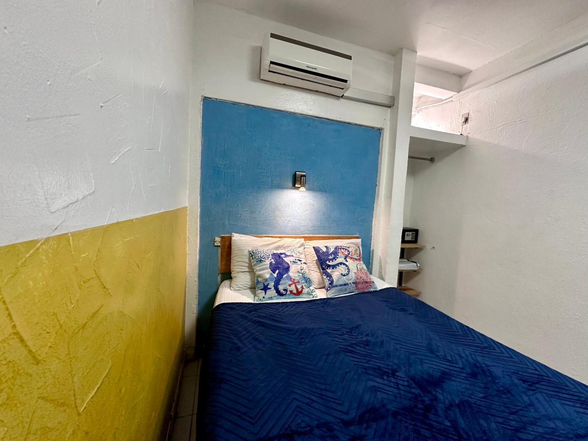 Suites Brisa Marina - Atras De Playa Regatas Y El Malecon, 6 Calles Del Acuario Veracruz Eksteriør bilde