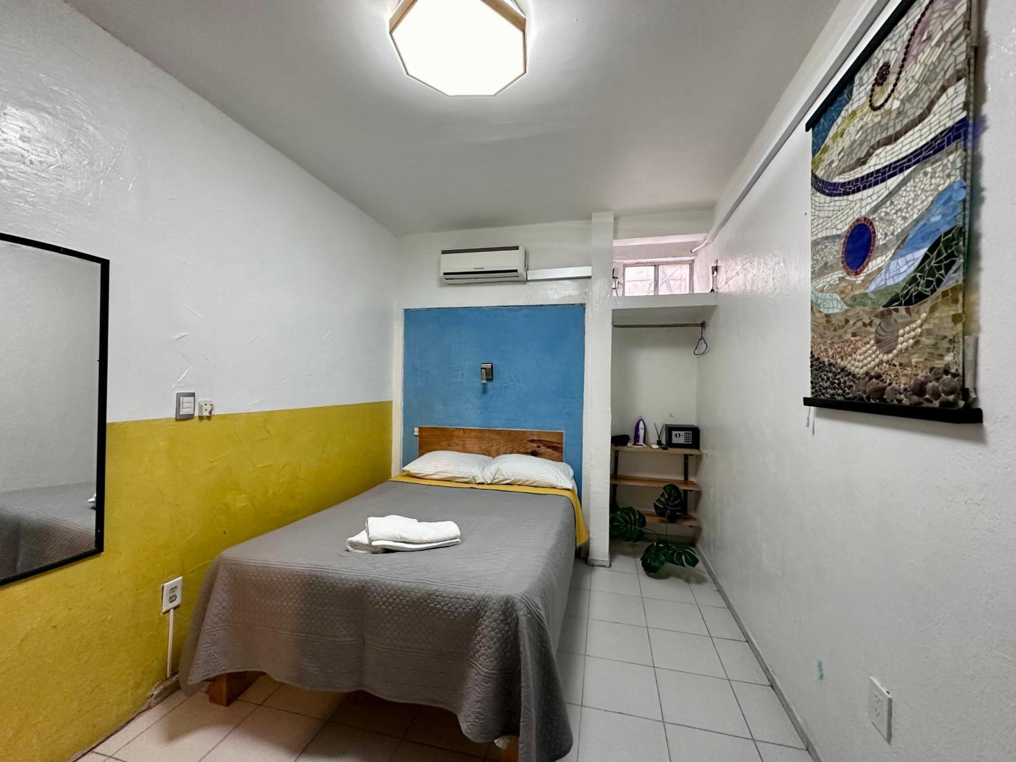 Suites Brisa Marina - Atras De Playa Regatas Y El Malecon, 6 Calles Del Acuario Veracruz Eksteriør bilde
