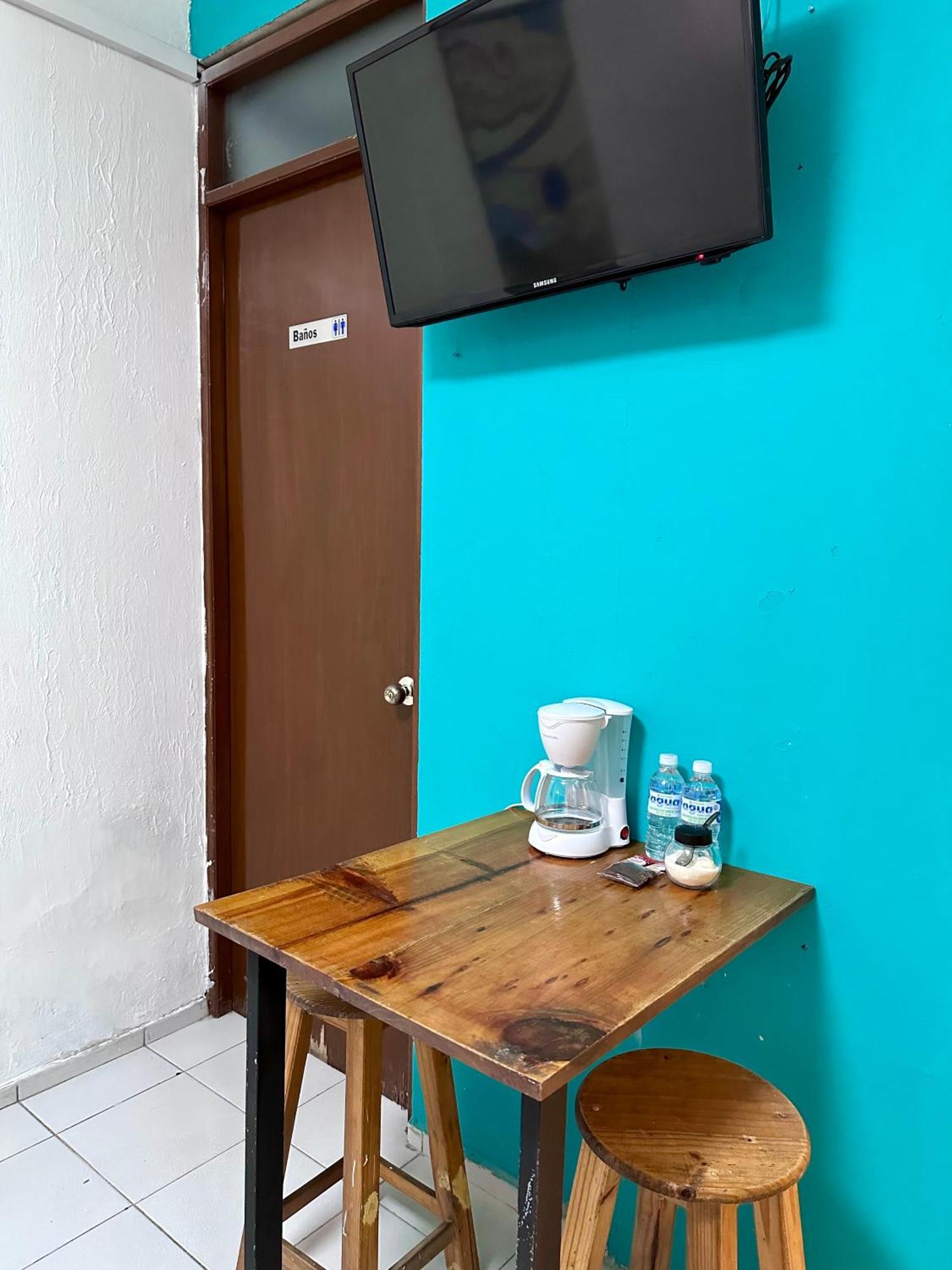 Suites Brisa Marina - Atras De Playa Regatas Y El Malecon, 6 Calles Del Acuario Veracruz Eksteriør bilde