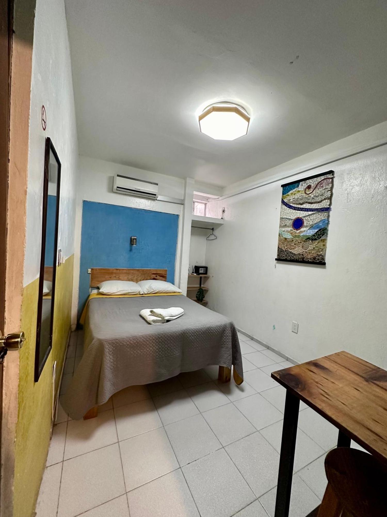 Suites Brisa Marina - Atras De Playa Regatas Y El Malecon, 6 Calles Del Acuario Veracruz Eksteriør bilde