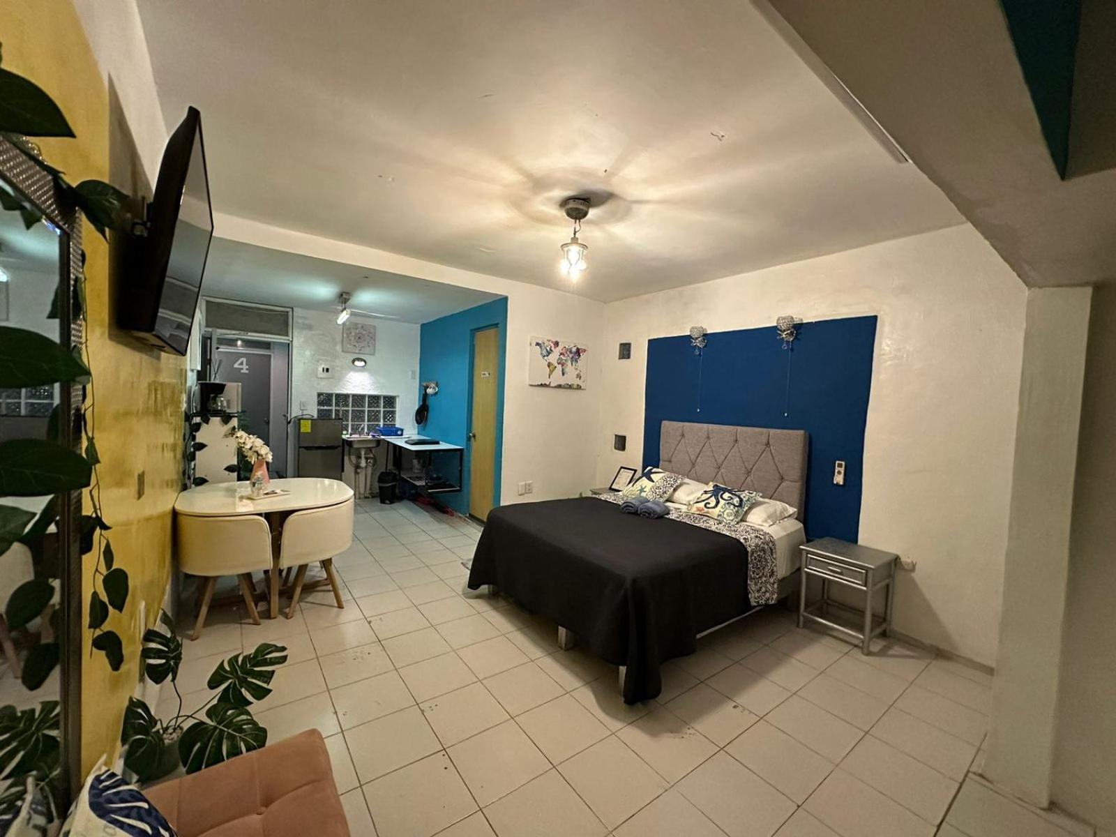 Suites Brisa Marina - Atras De Playa Regatas Y El Malecon, 6 Calles Del Acuario Veracruz Eksteriør bilde