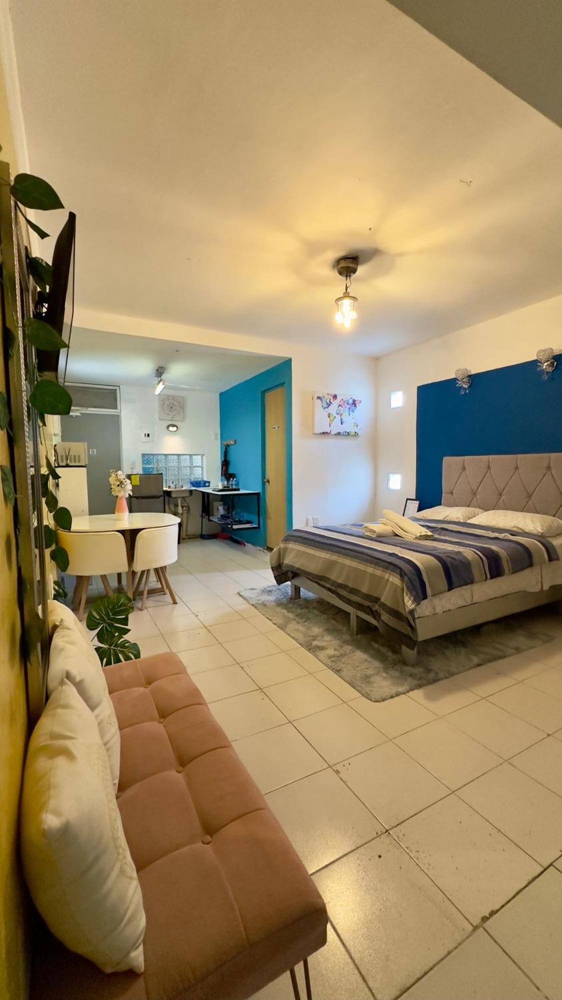 Suites Brisa Marina - Atras De Playa Regatas Y El Malecon, 6 Calles Del Acuario Veracruz Eksteriør bilde