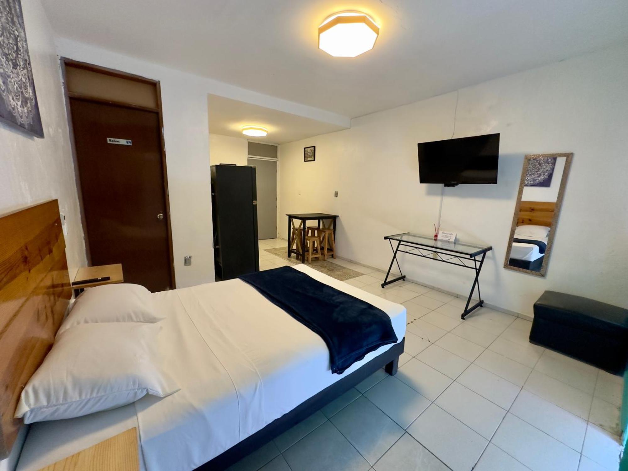 Suites Brisa Marina - Atras De Playa Regatas Y El Malecon, 6 Calles Del Acuario Veracruz Eksteriør bilde