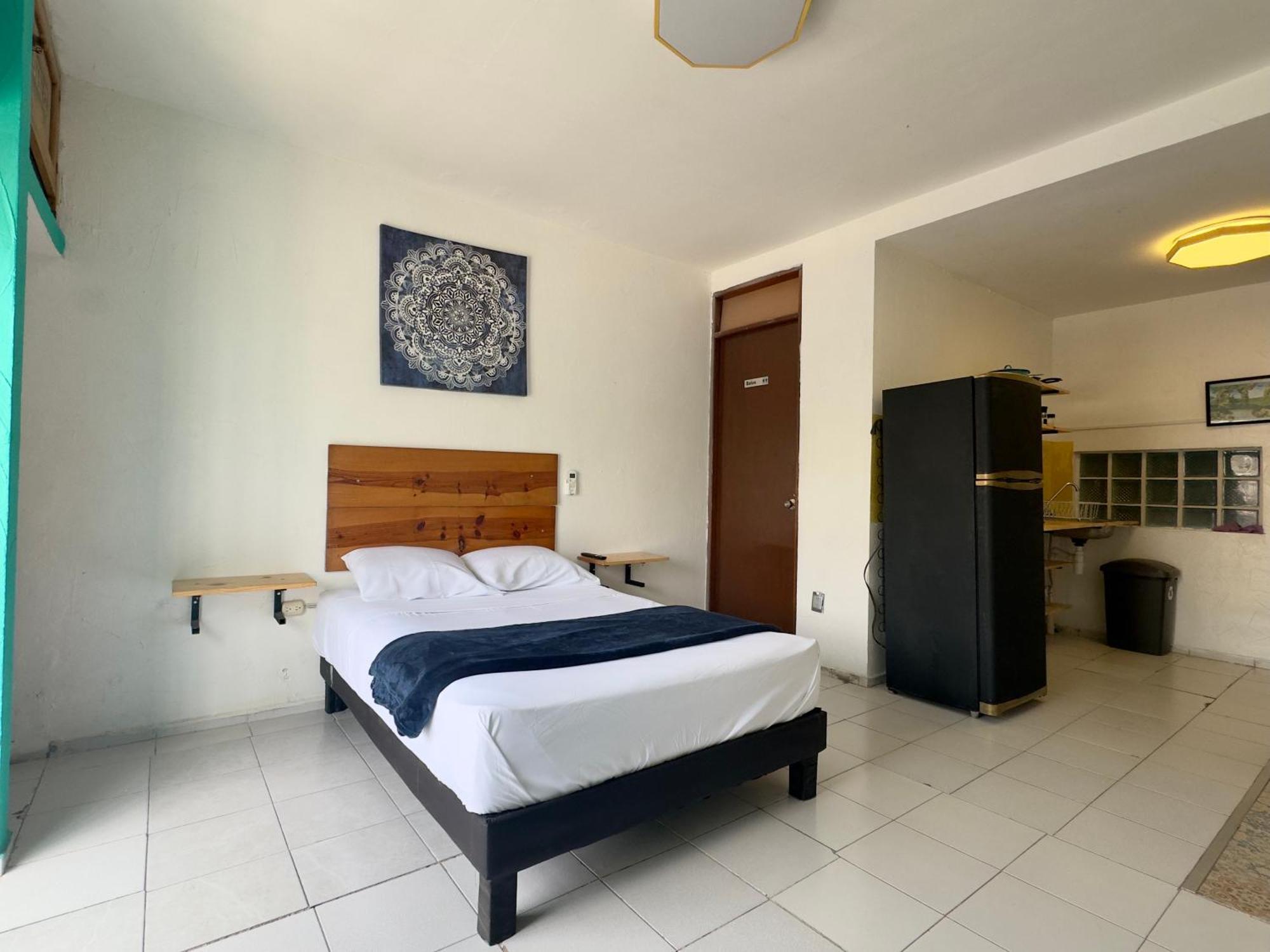 Suites Brisa Marina - Atras De Playa Regatas Y El Malecon, 6 Calles Del Acuario Veracruz Eksteriør bilde