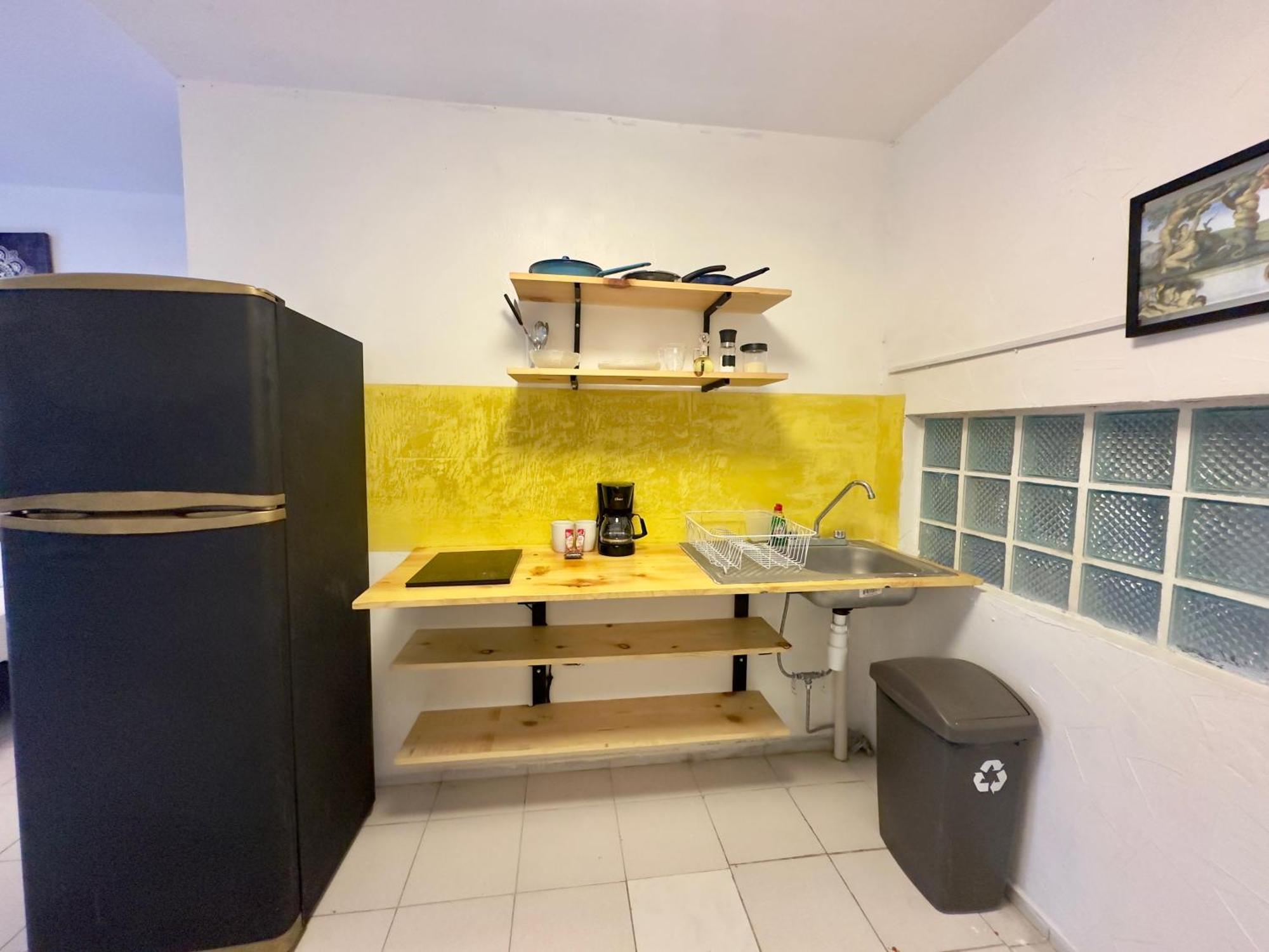 Suites Brisa Marina - Atras De Playa Regatas Y El Malecon, 6 Calles Del Acuario Veracruz Eksteriør bilde