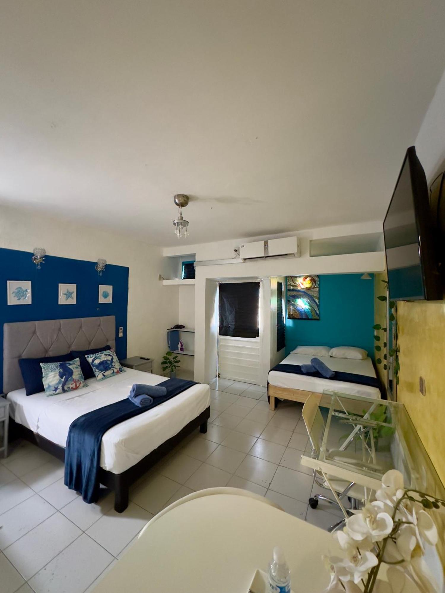 Suites Brisa Marina - Atras De Playa Regatas Y El Malecon, 6 Calles Del Acuario Veracruz Eksteriør bilde