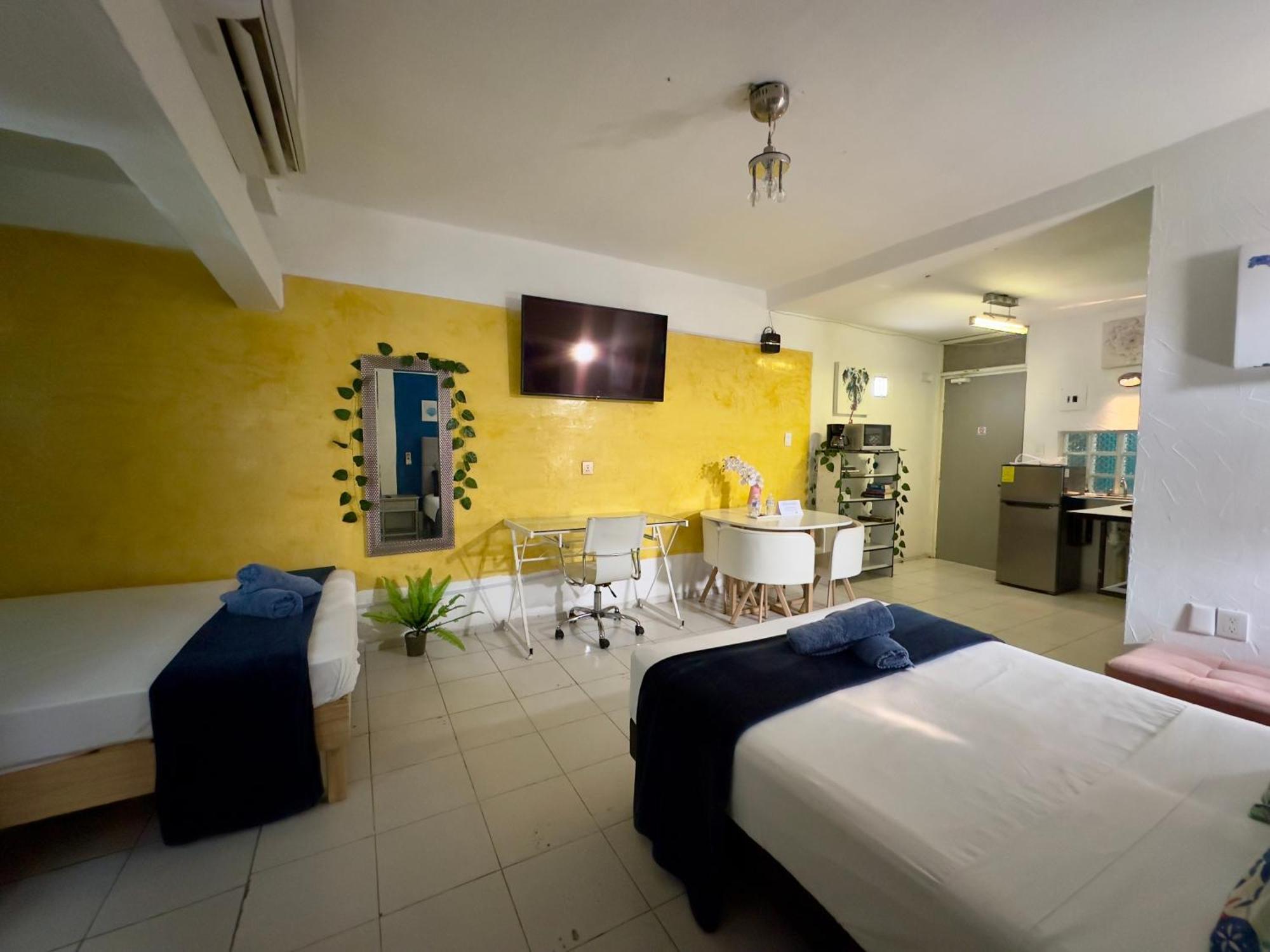 Suites Brisa Marina - Atras De Playa Regatas Y El Malecon, 6 Calles Del Acuario Veracruz Eksteriør bilde