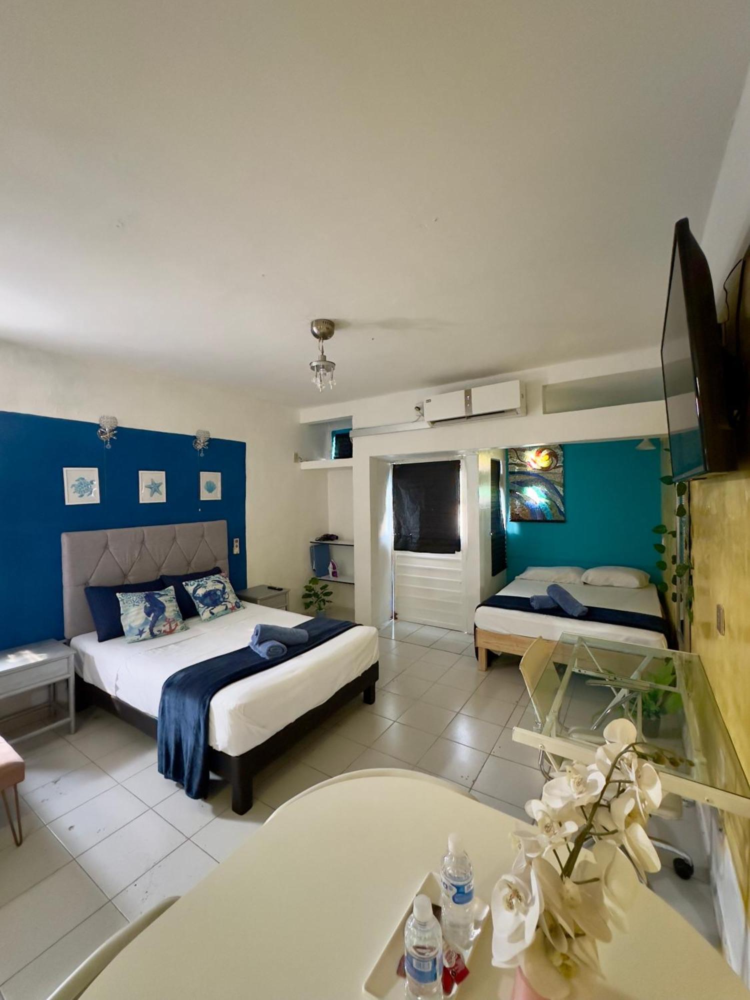 Suites Brisa Marina - Atras De Playa Regatas Y El Malecon, 6 Calles Del Acuario Veracruz Eksteriør bilde
