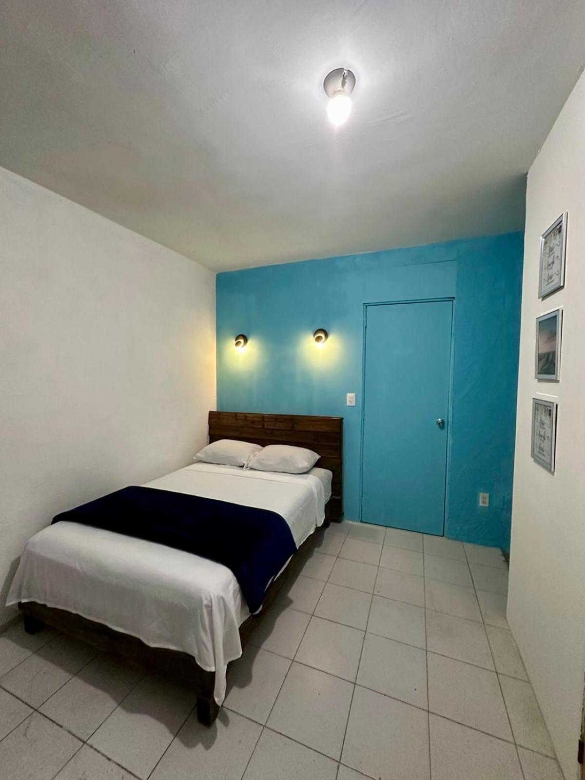Suites Brisa Marina - Atras De Playa Regatas Y El Malecon, 6 Calles Del Acuario Veracruz Eksteriør bilde