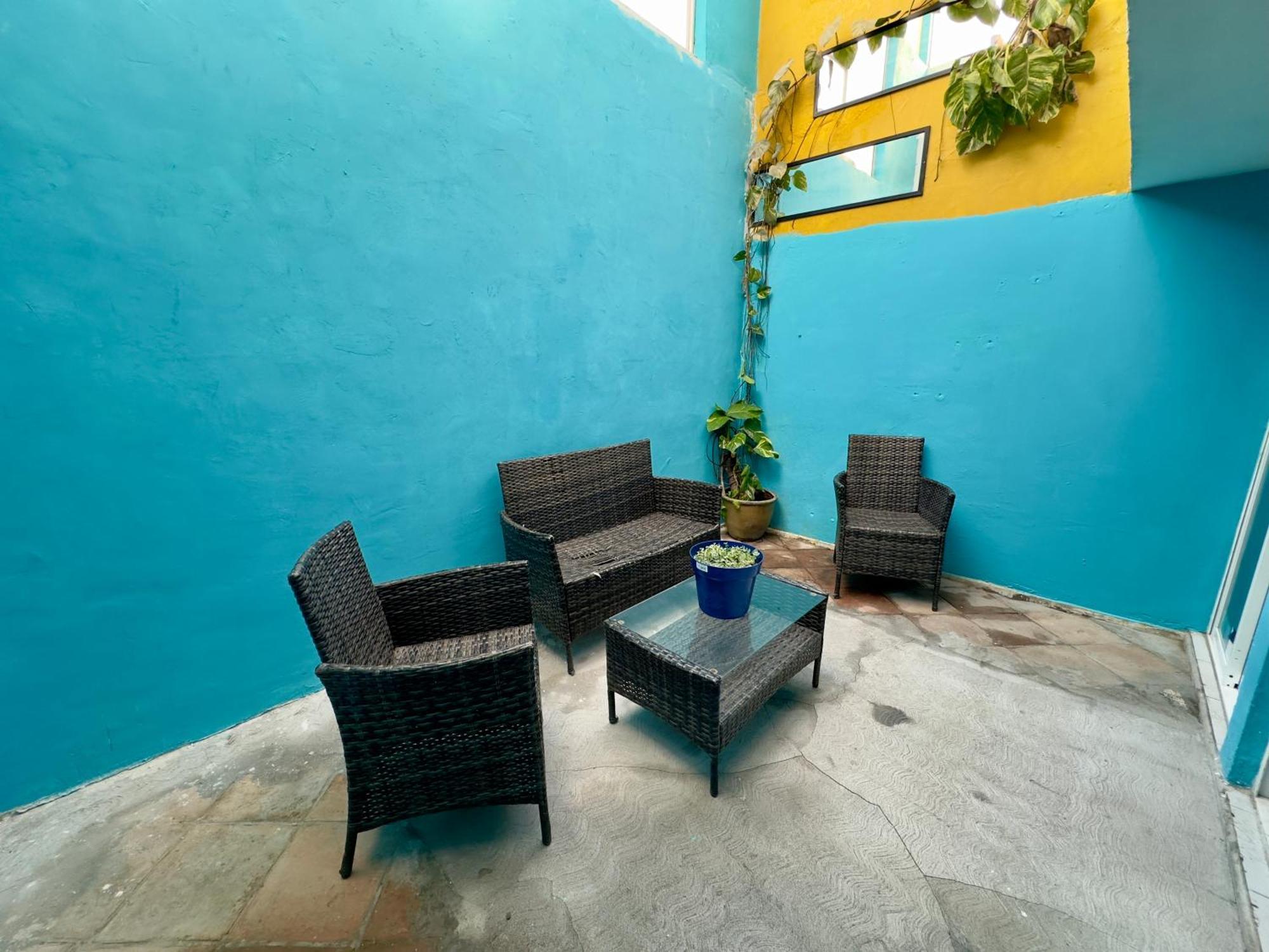 Suites Brisa Marina - Atras De Playa Regatas Y El Malecon, 6 Calles Del Acuario Veracruz Eksteriør bilde