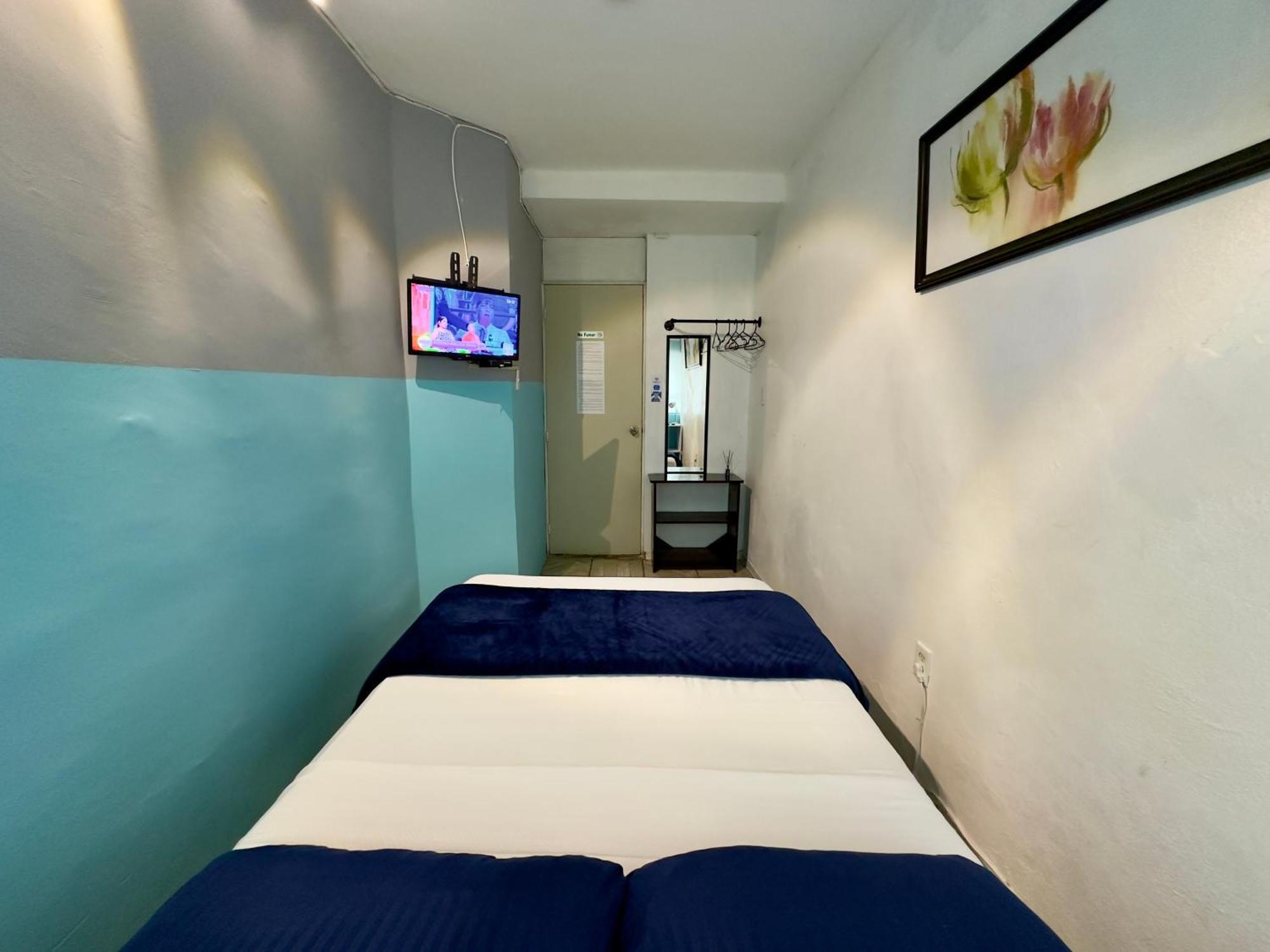 Suites Brisa Marina - Atras De Playa Regatas Y El Malecon, 6 Calles Del Acuario Veracruz Eksteriør bilde