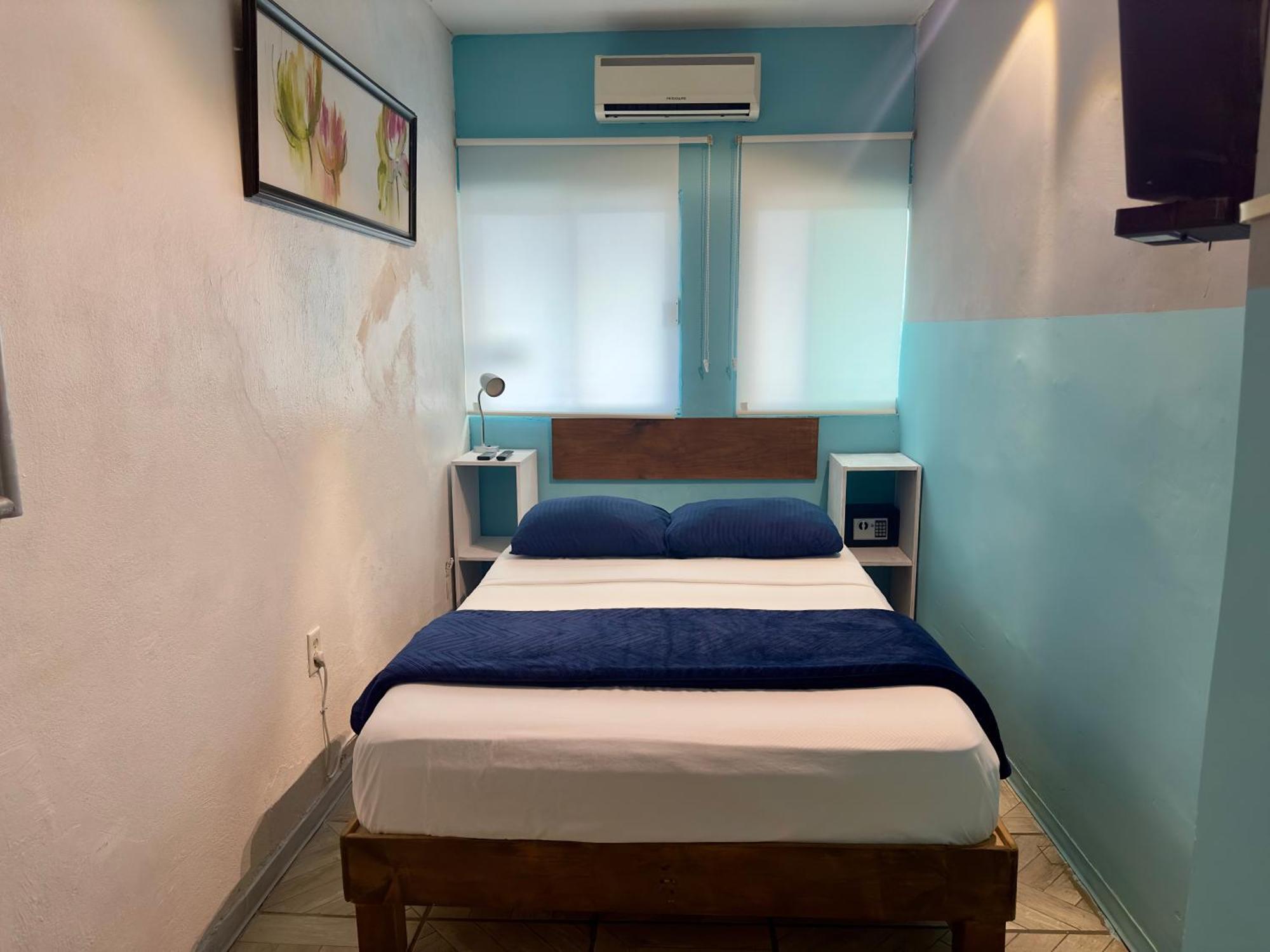 Suites Brisa Marina - Atras De Playa Regatas Y El Malecon, 6 Calles Del Acuario Veracruz Eksteriør bilde
