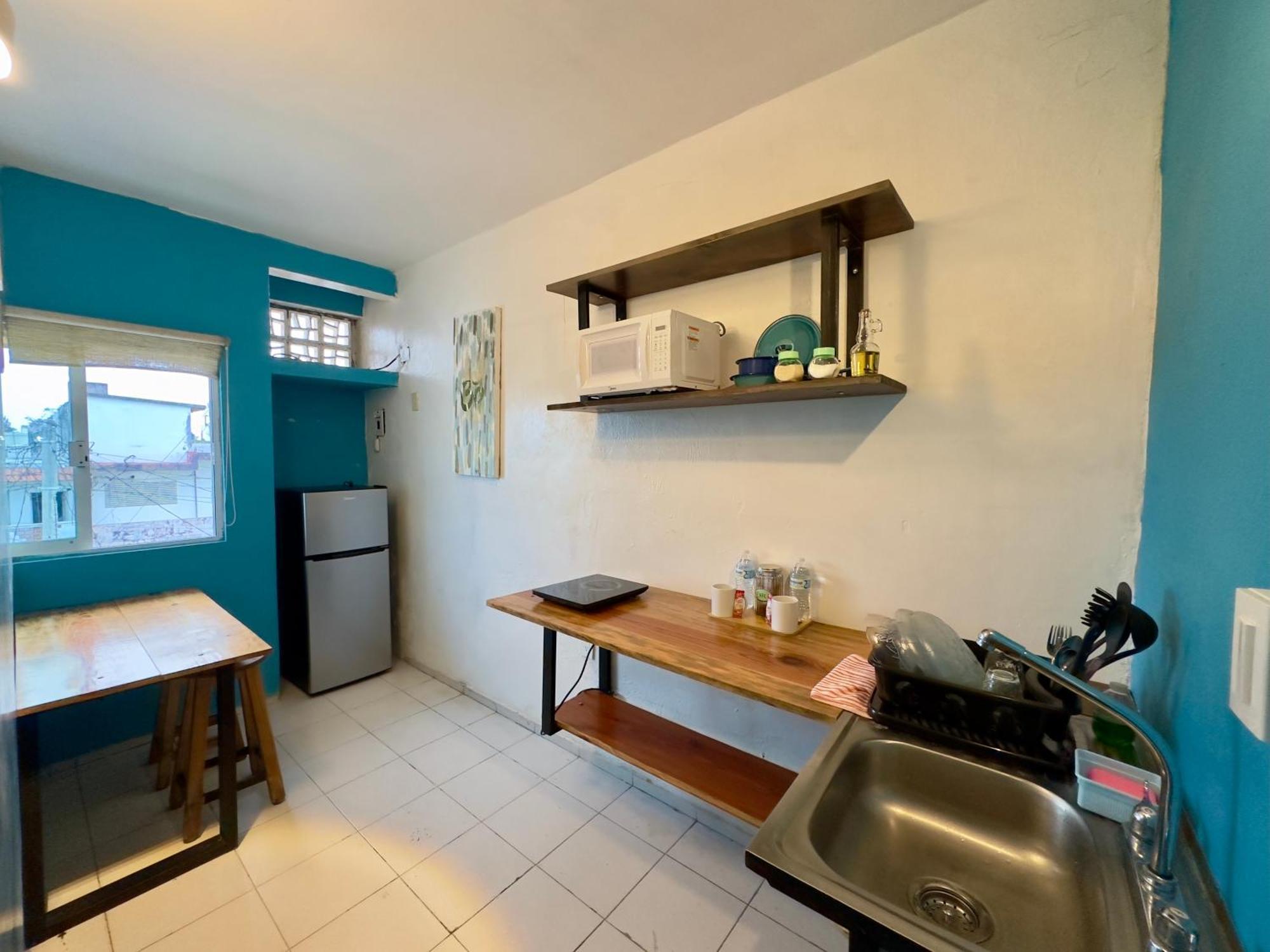 Suites Brisa Marina - Atras De Playa Regatas Y El Malecon, 6 Calles Del Acuario Veracruz Eksteriør bilde