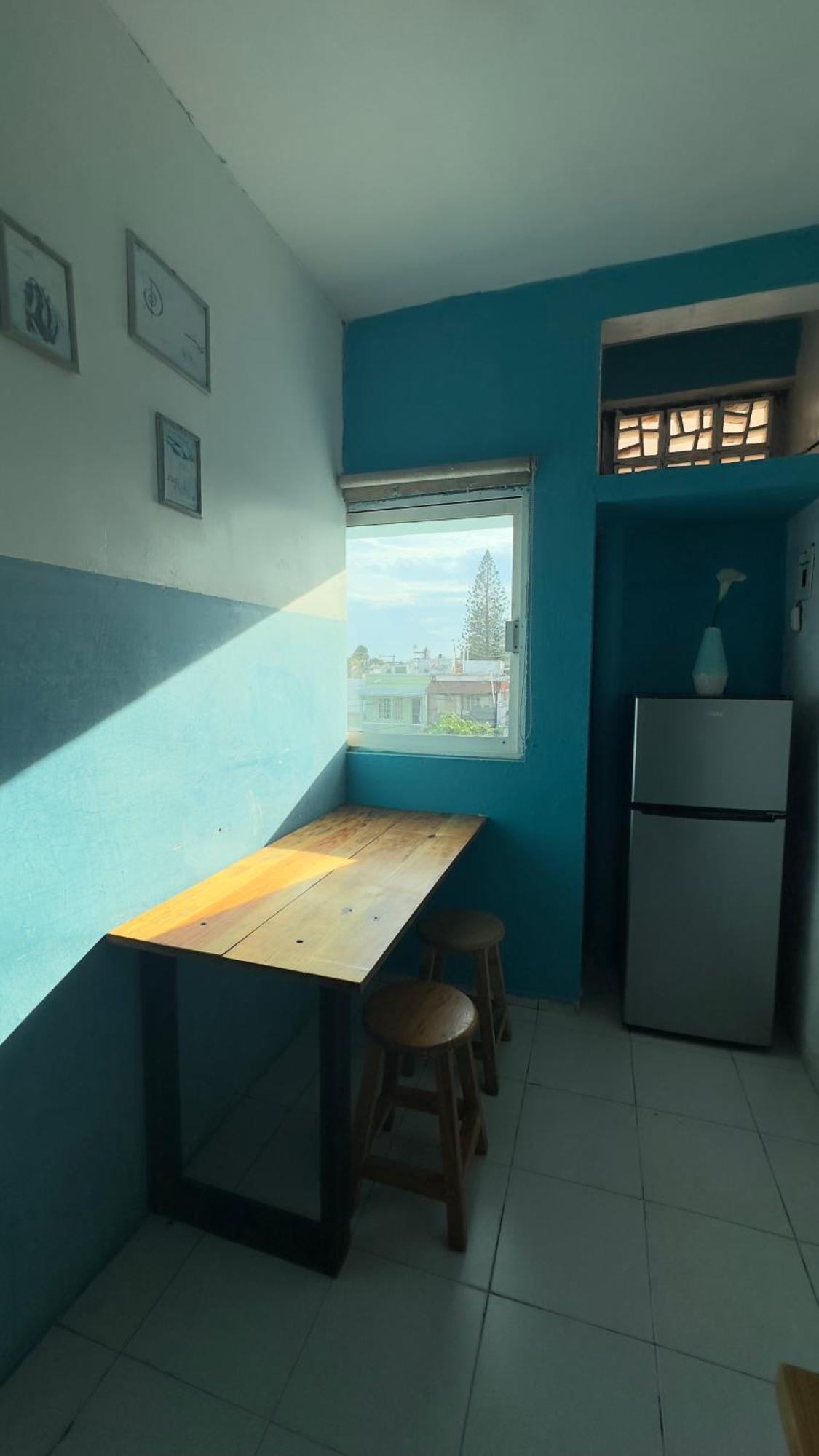 Suites Brisa Marina - Atras De Playa Regatas Y El Malecon, 6 Calles Del Acuario Veracruz Eksteriør bilde