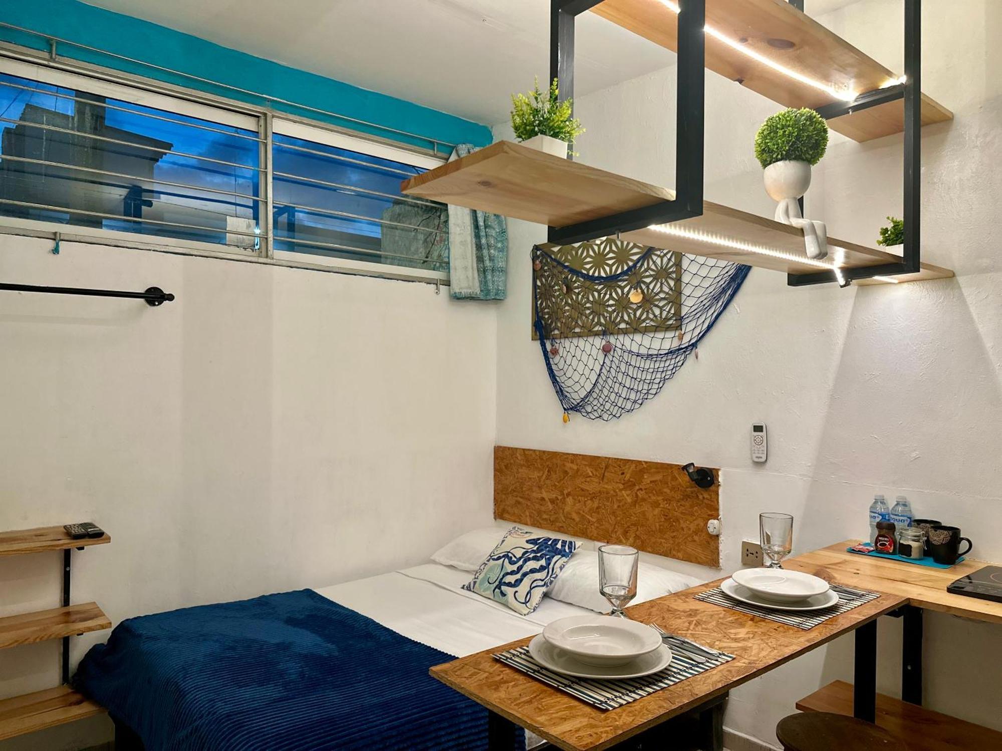 Suites Brisa Marina - Atras De Playa Regatas Y El Malecon, 6 Calles Del Acuario Veracruz Eksteriør bilde