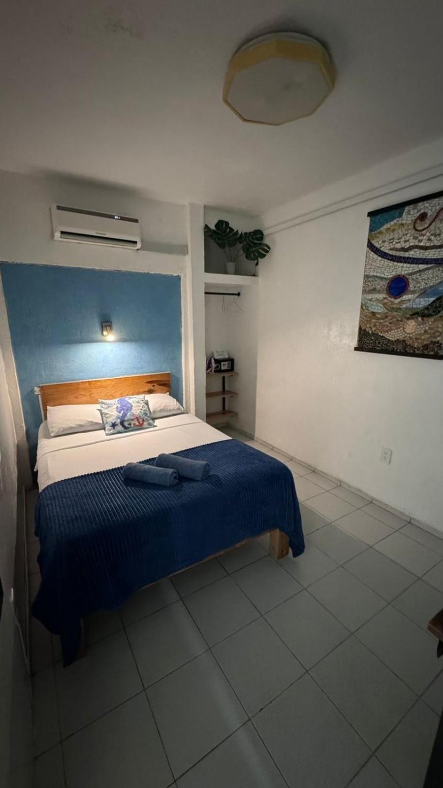 Suites Brisa Marina - Atras De Playa Regatas Y El Malecon, 6 Calles Del Acuario Veracruz Eksteriør bilde