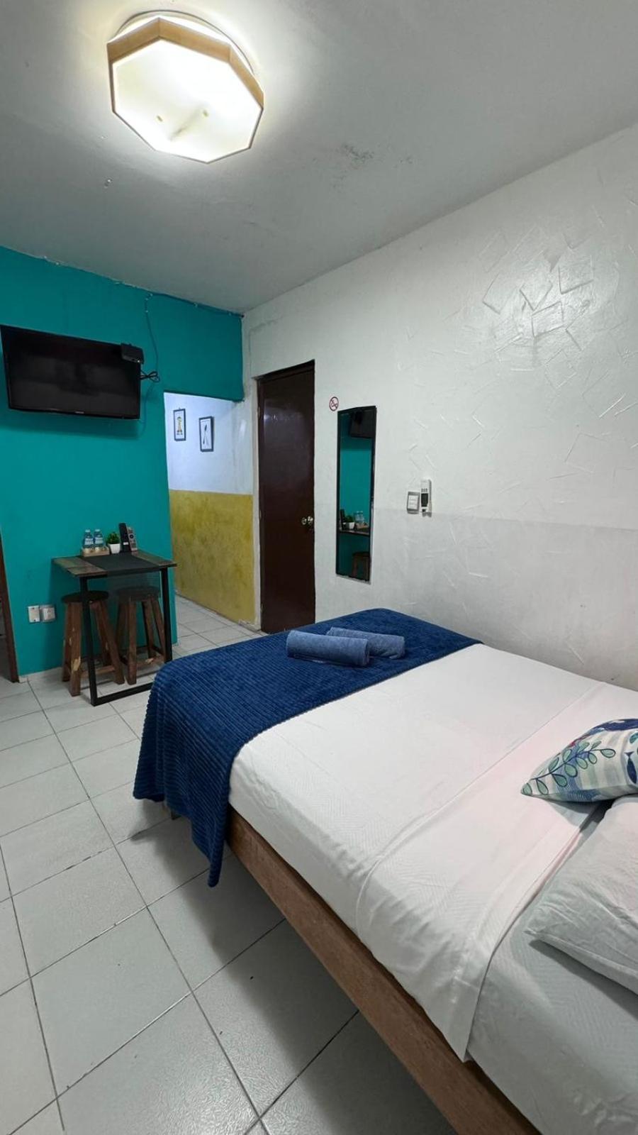 Suites Brisa Marina - Atras De Playa Regatas Y El Malecon, 6 Calles Del Acuario Veracruz Eksteriør bilde