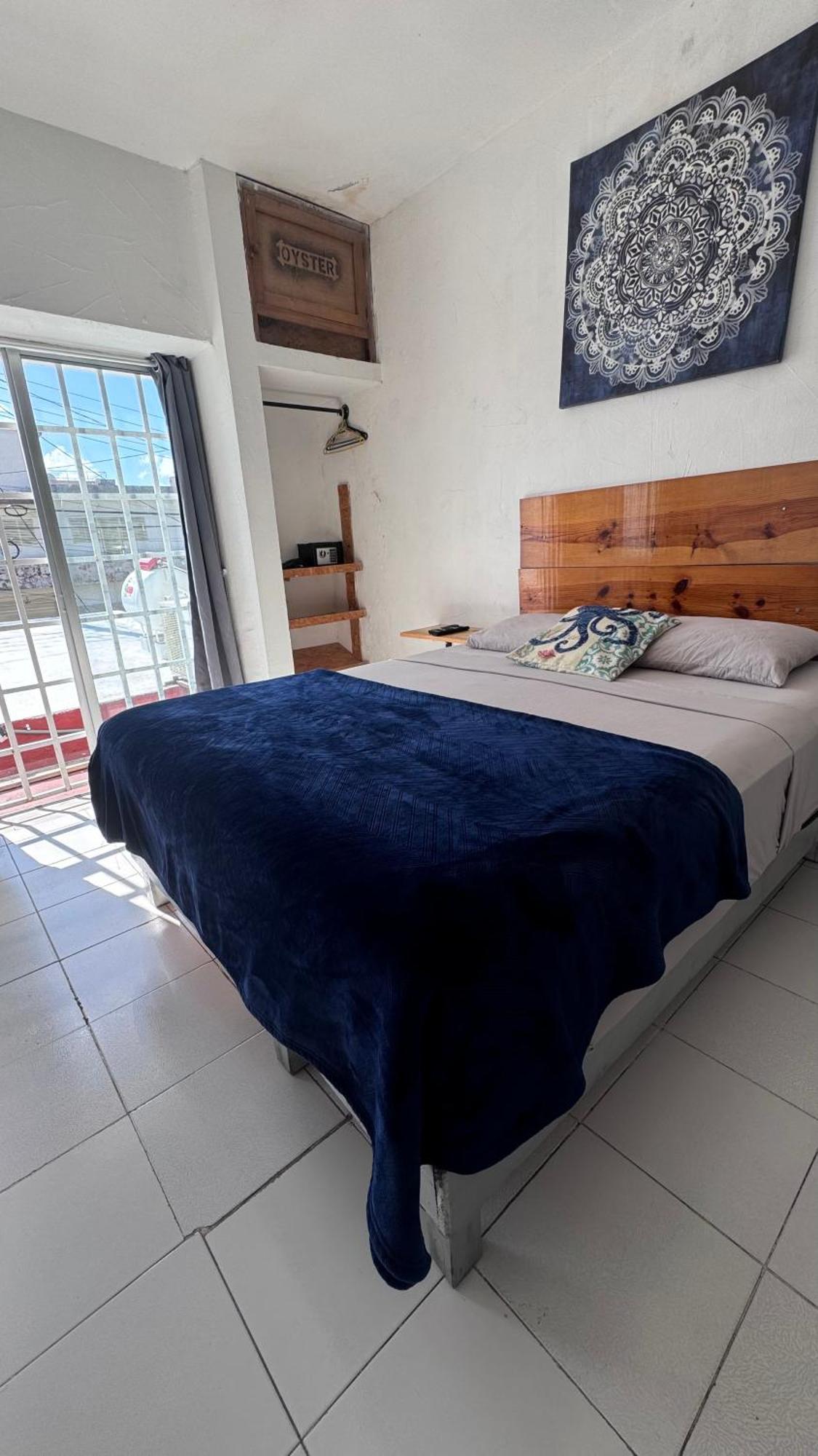 Suites Brisa Marina - Atras De Playa Regatas Y El Malecon, 6 Calles Del Acuario Veracruz Eksteriør bilde