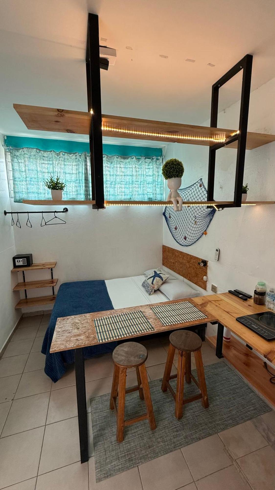 Suites Brisa Marina - Atras De Playa Regatas Y El Malecon, 6 Calles Del Acuario Veracruz Eksteriør bilde